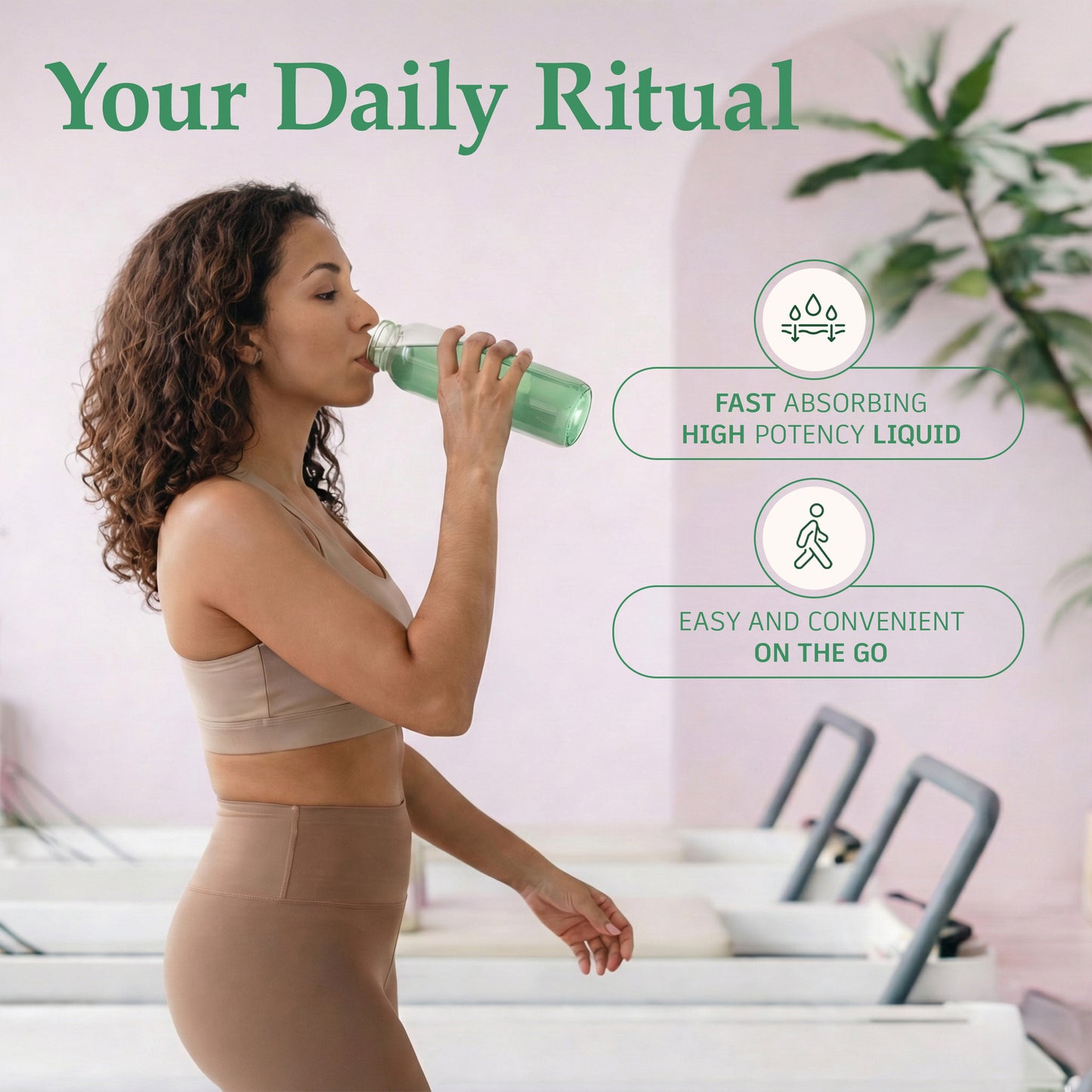 Alma Verde - Liquid Chlorophyll