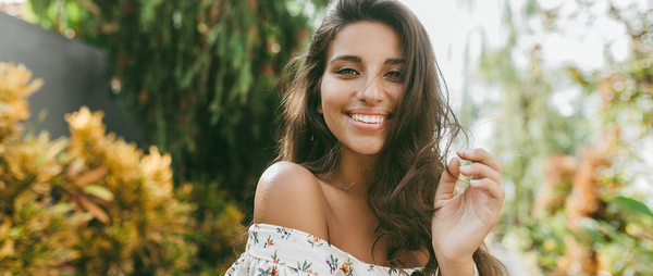 That Glow Everyone Notices