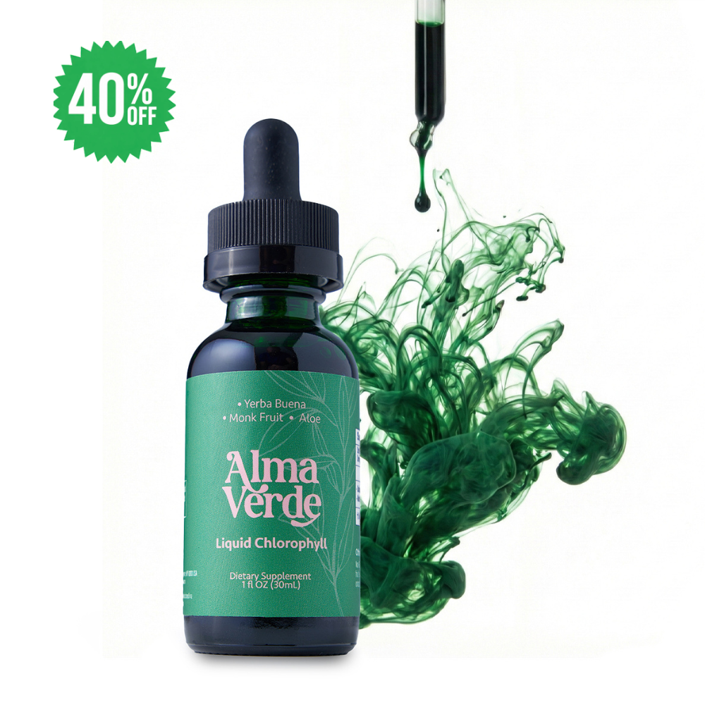 Chlorophyll Drops